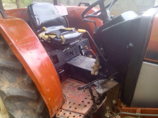 รถไถ45 แรงสภาพพร้อมใช้งานครับ รถไถ45 แรงสภาพพร้อมใช้งานครับ