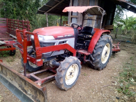 รถไถ45 แรงสภาพพร้อมใช้งานครับ