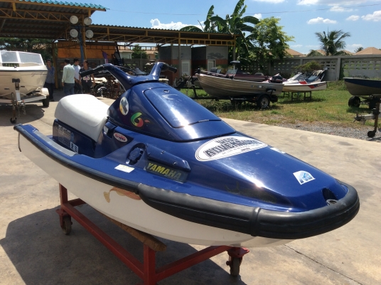 WWW.ByRin29.COM เรือเจ็ตสกี YAMAHA ปาโอ 650 ปี91 สภาพเดิมๆจากญี่ปุ่น นำเข้าจากประเทศญี่ปุ่น