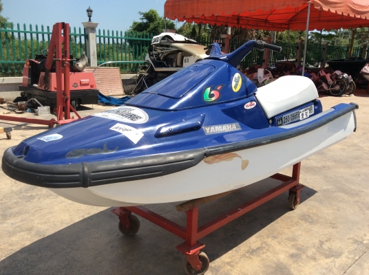 WWW.ByRin29.COM เรือเจ็ตสกี YAMAHA ปาโอ 650 ปี91 สภาพเดิมๆจากญี่ปุ่น นำเข้าจากประเทศญี่ปุ่น