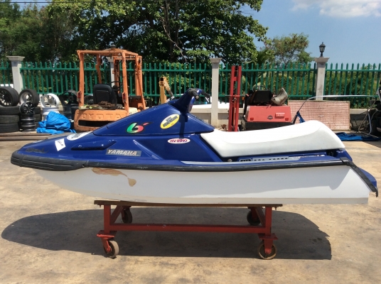 WWW.ByRin29.COM เรือเจ็ตสกี YAMAHA ปาโอ 650 ปี91 สภาพเดิมๆจากญี่ปุ่น นำเข้าจากประเทศญี่ปุ่น