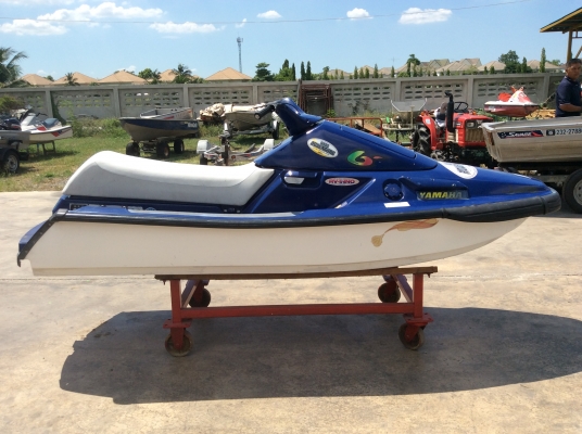 WWW.ByRin29.COM เรือเจ็ตสกี YAMAHA ปาโอ 650 ปี91 สภาพเดิมๆจากญี่ปุ่น นำเข้าจากประเทศญี่ปุ่น