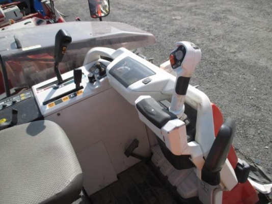 ขายรถเกี่ยวข้าวญี่ปุ่น kubota AR43 ราคา 179,000 ขายรถเกี่ยวข้าวญี่ปุ่น kubota AR43 ราคา 179,000