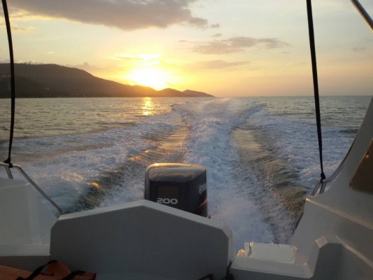 ขาย สปีดโบ้ท sr27