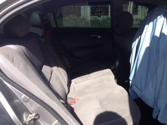 HONDA CIVIC 1.8 S ปี2008