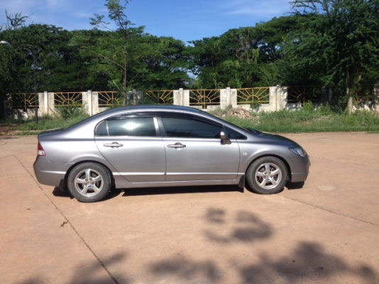 HONDA CIVIC 1.8 S ปี2008