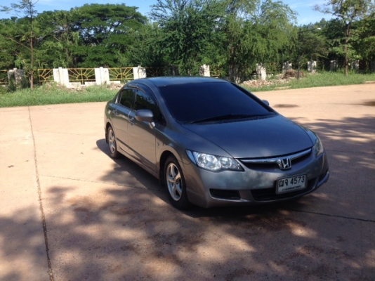 HONDA CIVIC 1.8 S ปี2008
