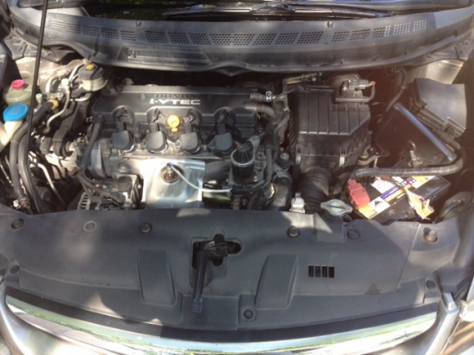 HONDA CIVIC 1.8 S ปี2008