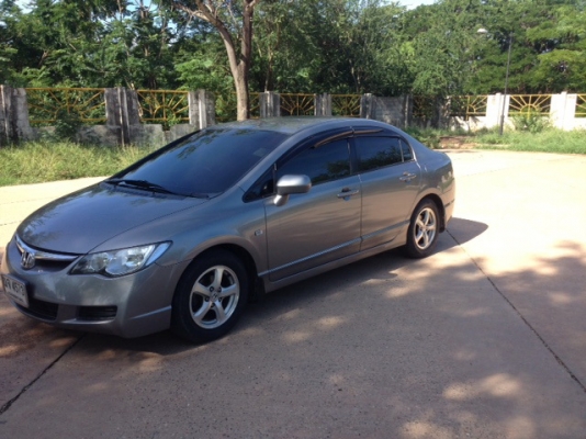 HONDA CIVIC 1.8 S ปี2008