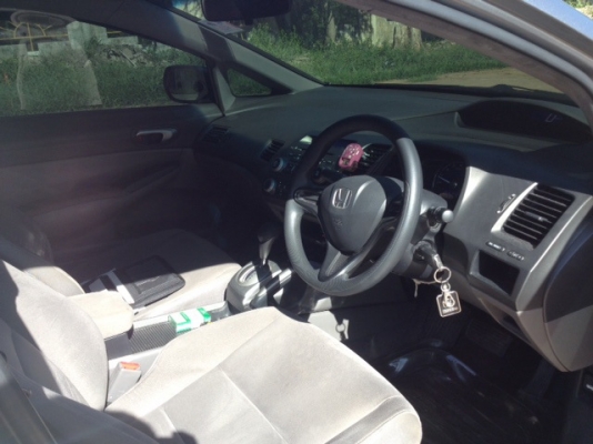 HONDA CIVIC 1.8 S ปี2008