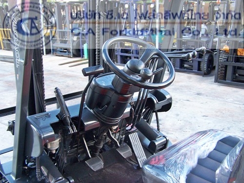 ขายรถ โฟล์คลิฟท์ TOYOTA รุ่น 6-FD25