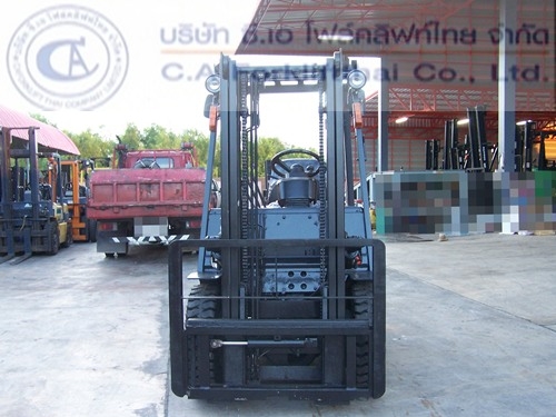 ขายรถ โฟล์คลิฟท์ TOYOTA รุ่น 6-FD25