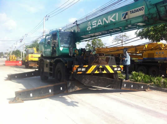 นำเข้าเครื่องจักรกลหนักมือ 2 จากต่างประเทศ