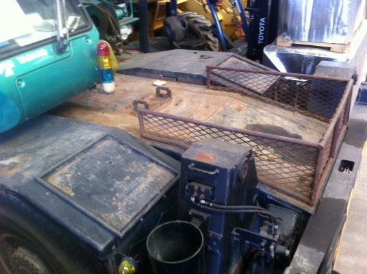 นำเข้าเครื่องจักรกลหนักมือ 2 จากต่างประเทศ