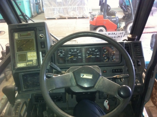 นำเข้าเครื่องจักรกลหนักมือ 2 จากต่างประเทศ