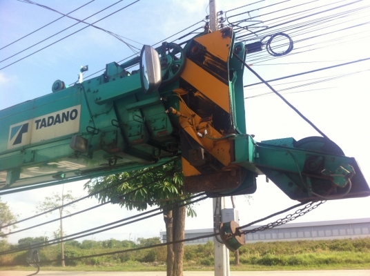 นำเข้าเครื่องจักรกลหนักมือ 2 จากต่างประเทศ