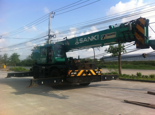 นำเข้าเครื่องจักรกลหนักมือ 2 จากต่างประเทศ