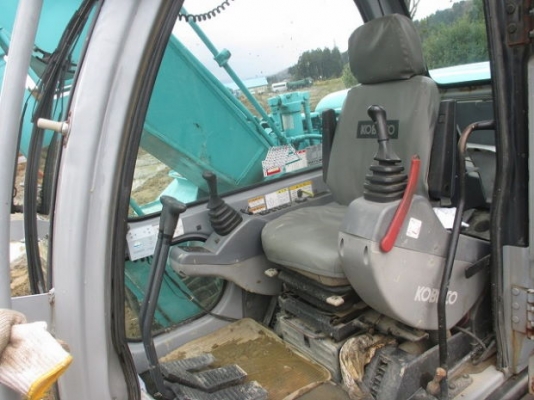 SK200-3-YN27388-YR1997 ใบแทร็ค 800 mm จากญี่ปุ่น ถูก ๆ เลยครับคันนี้