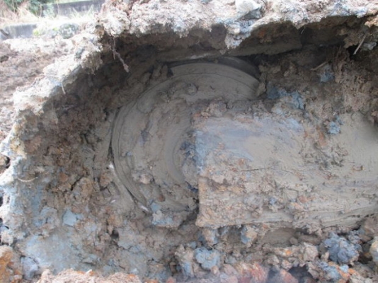 SK200-3-YN27388-YR1997 ใบแทร็ค 800 mm จากญี่ปุ่น ถูก ๆ เลยครับคันนี้