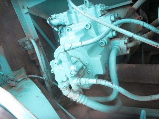 SK200-3-YN27388-YR1997 ใบแทร็ค 800 mm จากญี่ปุ่น ถูก ๆ เลยครับคันนี้