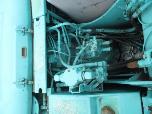 SK200-3-YN27388-YR1997 ใบแทร็ค 800 mm จากญี่ปุ่น ถูก ๆ เลยครับคันนี้