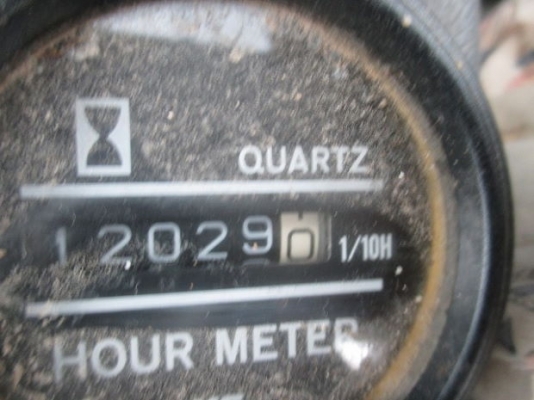 SK200-3-YN27388-YR1997 ใบแทร็ค 800 mm จากญี่ปุ่น ถูก ๆ เลยครับคันนี้