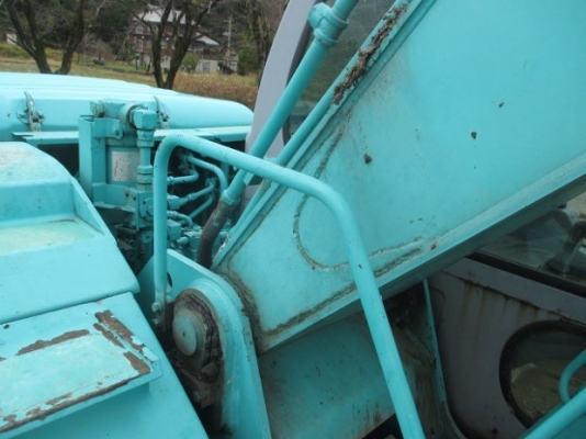 SK200-3-YN27388-YR1997 ใบแทร็ค 800 mm จากญี่ปุ่น ถูก ๆ เลยครับคันนี้