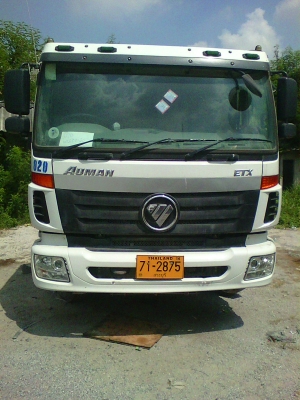 ขายรถโม่ปูน