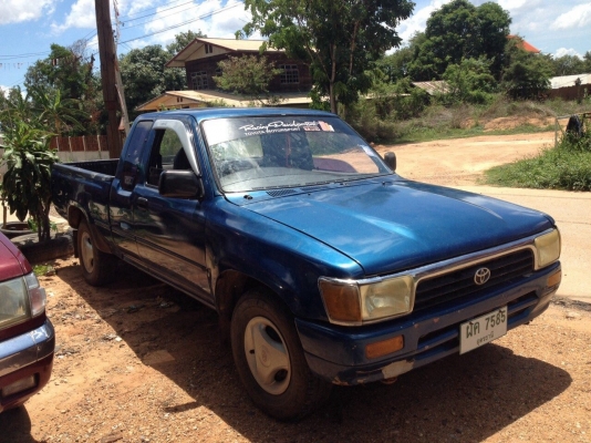 ขาย ไมตี้เอกซ์ ปี 40 คัสซีสวย พาวเวอร์ แอร์ครบ สีต้องเก็บหน่อย ทะเบียนพร้อมโอน