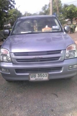 ขายรถกระบะดีแม็กซ์ SLX เครื่อง 3000ไฟฟ้า