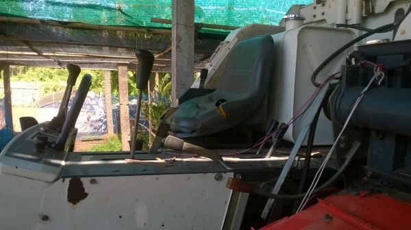 ขายรถเกี่ยวข้าว KUBOTA DC-68G สภาพพร้อมใช้งาน ราคาต่อรองได้ครับ