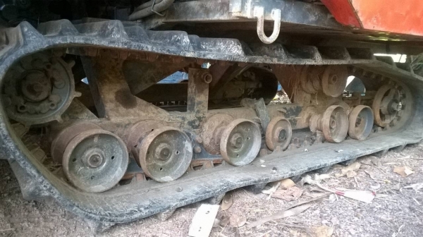 ขายรถเกี่ยวข้าว KUBOTA DC-68G สภาพพร้อมใช้งาน ราคาต่อรองได้ครับ