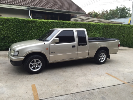 ขาย ISUZU 2500 SLX