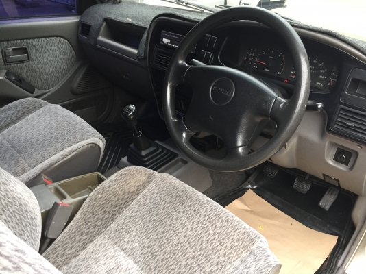 ขาย ISUZU 2500 SLX