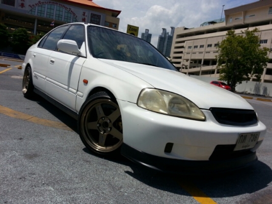 ขายCIVIC ปี99 สีขาวสวยๆ VTEC เกียรMT กรองSIMOTA เฮดเดอร์ 4-2-1 ท่อเลสทั้งเส้น ปลายJS ลั่นๆ ค้ำโช๊คCUSCO หม้อน้ำมีเนียมFLEX ท่อน้ำบนล่างFLTX ลิ้นหน้าMUGEN พวงมาลัยNARDI เบาะลายตัวนอกสวยๆ ล้อRAYS ล้นๆสวยๆ ยางใหม่ ดุม5รู พร้อมซิ่ง เครื่องดี เกียรดี แอรเ ขายCIVIC ปี99 สีขาวสวยๆ VTEC เกียรMT กรองSIMOTA เฮดเดอร์ 4-2-1 ท่อเลสทั้งเส้น ปลายJS ลั่นๆ ค้ำโช๊คCUSCO หม้อน้ำมีเนียมFLEX ท่อน้ำบนล่างFLTX ลิ้นหน้าMUGEN พวงมาลัยNARDI เบาะลายตัวนอกสวยๆ ล้อRAYS ล้นๆสวยๆ ยางใหม่ ดุม5รู พร้อมซิ่ง เครื่องดี เกียรดี แอรเ