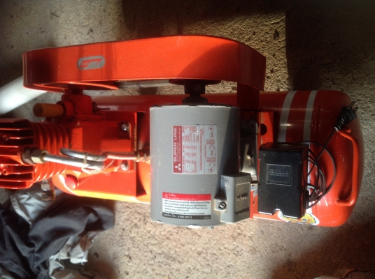 ปั้มลม สูบเดียว ใช้งานน้อย