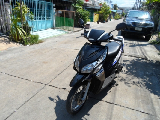ขายฮอนด้าคลิกปี50เครื่องดีพร้อมใช้