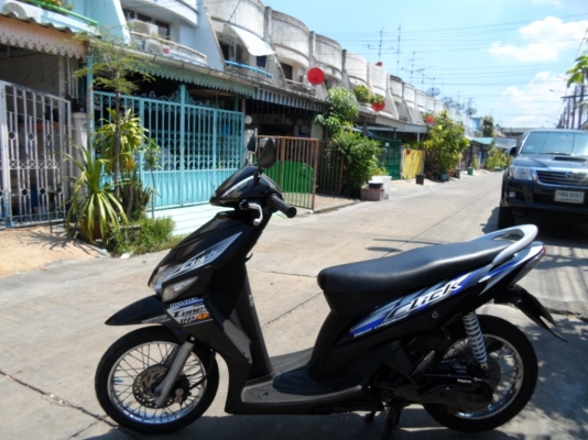 ขายฮอนด้าคลิกปี50เครื่องดีพร้อมใช้