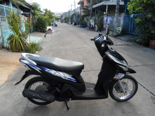 ขายฮอนด้าคลิกปี50เครื่องดีพร้อมใช้