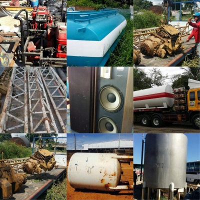 ประมูลเครื่องจักรโรงงาน , รื้อถอนในราคาที่ถูกที่สุด , ซื้อ-ขายของเก่า ของมือสอง ทุกชนิด ทั่วประเทศ