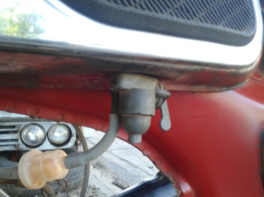 ขาย c200 เครื่องเดิมก้านกระทุ้ง สีแห้งๆ