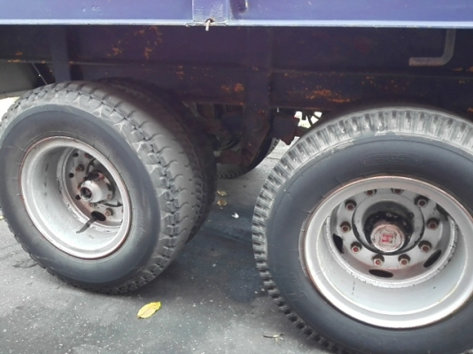 Siam Nava หางพื้นยาว 12 เมตร พื้นไม้ ทะเบียนเต็ม