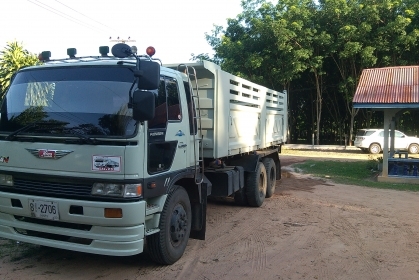 ขาย HINO FM3H ดั้มสามมิตรลอนเฉียง ขาย HINO FM3H ดั้มสามมิตรลอนเฉียง