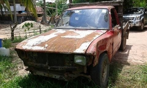 ขาย TOYOTA ม้าย่อง เครื่องดี คัสซีดี ไม่มีทะเบียน ราคาต่อรองได้นิดหน่อย ขาย TOYOTA ม้าย่อง เครื่องดี คัสซีดี ไม่มีทะเบียน ราคาต่อรองได้นิดหน่อย