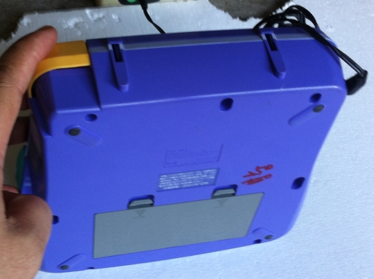 เครื่องพิมพ์แถบสติกเกอร์ CASIO นำไปพิมพ์ข้อมูลต่างๆติดตามตู้ไฟไฟต่างๆหรืออื่นได้หมด  มีเฉพาะตัวเครื่องไม่มีเทป