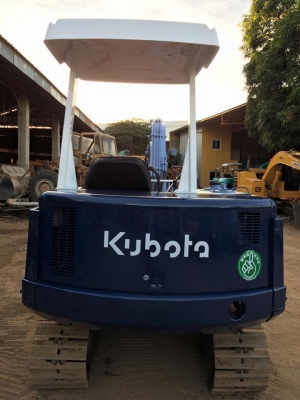 ขายรถขุด KUBOTA KX030 เครื่อง V15 4สูบ เครื่องดี ปั้มดี สภาพพร้อมใช้งาน เป็นรถเก่านอกแท้ญี่ปุ่นมีเอกสารแจ้งจำหน่าย พร้อมจดทะเบียน ราคา 270,000 สนใจติดต่อ 083-3436937  กิตติศักดิ์ line:mjkodream