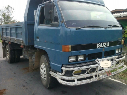 หกล้อ อีซูซุ NPR115 ดั้ม5คิว ปี38 สั่งลุย ช่วงล่างใหญ่ เล่มทะเบียน พร้อมโอน^^ราคา 480,000 ราคานี้ขับส่งถึงบ้าน ครับท่าน