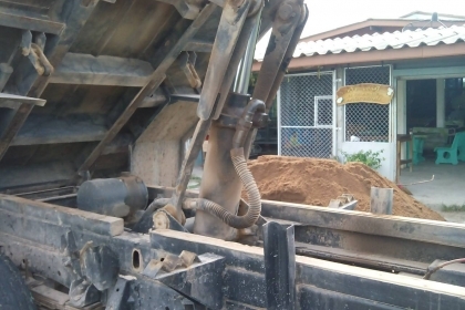 หกล้อ อีซูซุ NPR115 ดั้ม5คิว ปี38 สั่งลุย ช่วงล่างใหญ่ เล่มทะเบียน พร้อมโอน^^ราคา 480,000 ราคานี้ขับส่งถึงบ้าน ครับท่าน