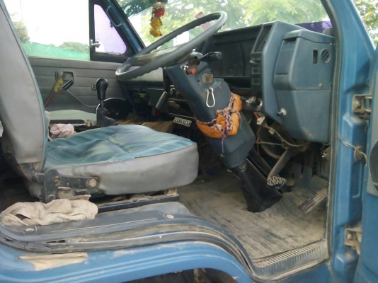 หกล้อ อีซูซุ NPR115 ดั้ม5คิว ปี38 สั่งลุย ช่วงล่างใหญ่ เล่มทะเบียน พร้อมโอน^^ราคา 480,000 ราคานี้ขับส่งถึงบ้าน ครับท่าน