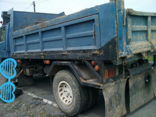 หกล้อ อีซูซุ NPR115 ดั้ม5คิว ปี38 สั่งลุย ช่วงล่างใหญ่ เล่มทะเบียน พร้อมโอน^^ราคา 480,000 ราคานี้ขับส่งถึงบ้าน ครับท่าน